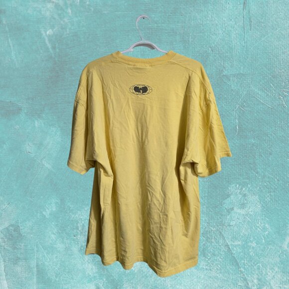 VINTAGE WU-WEAR | Wu-Tang Clan T-Shirt – Rare Edition | Jamaica Design - Picture 3 of 7